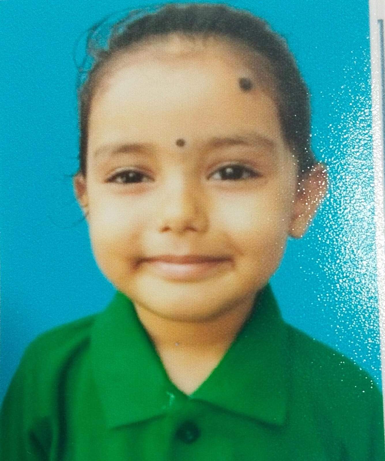 baby MOKSHIKA THAKUR Happy birthday from best playschool in ranchi